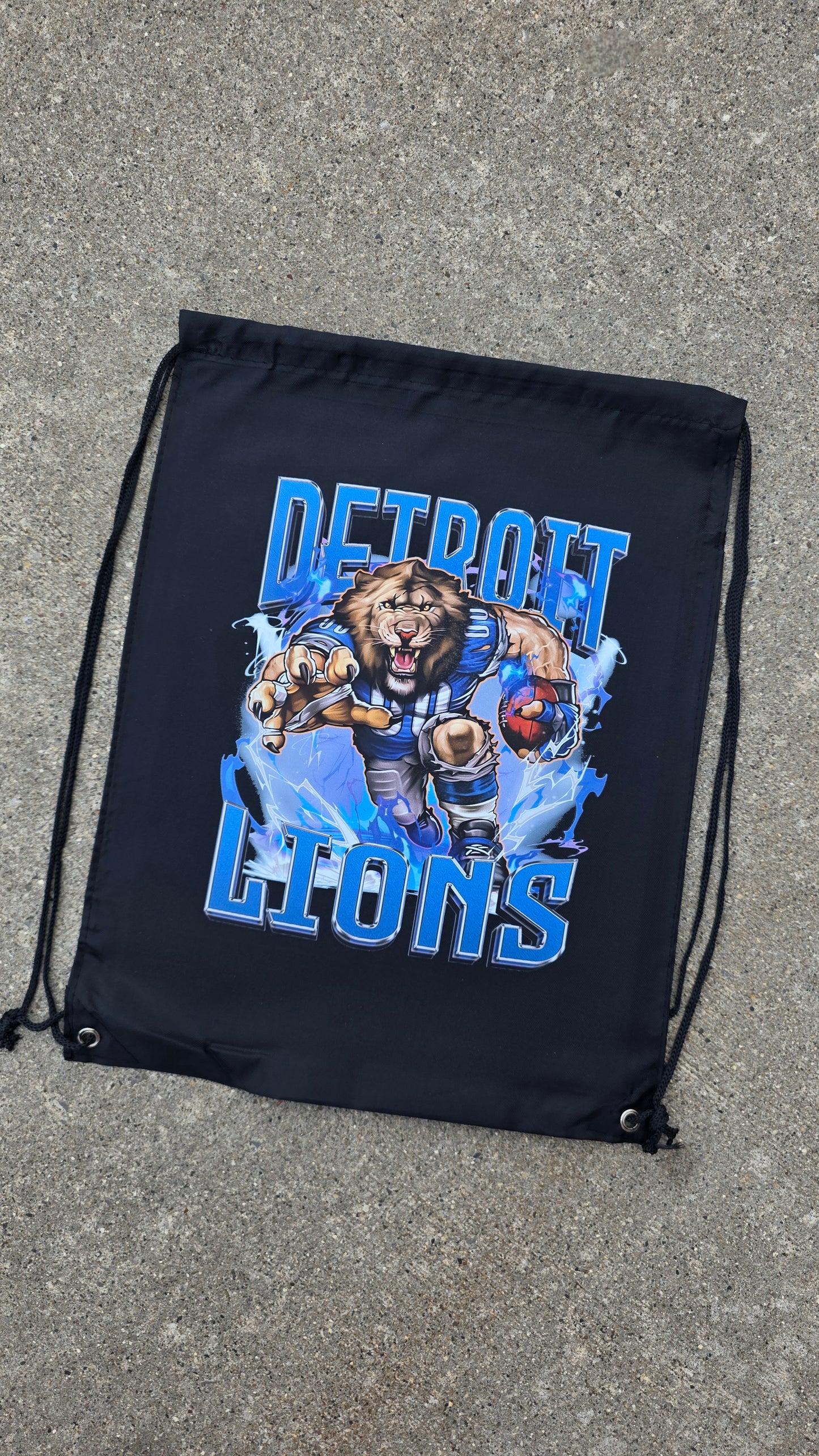 Lions Drawstring Bad