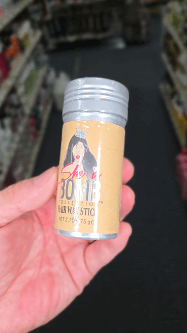 She Is Bomb Hair Wax Stick