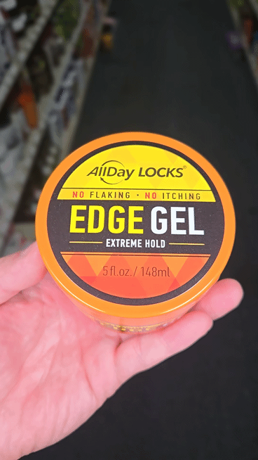 AllDay Locks Edge Gel - Extreme Hold