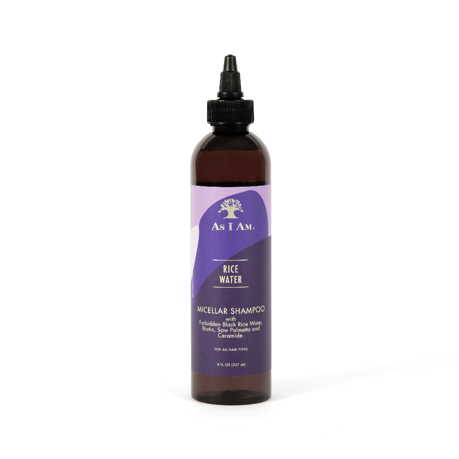 As I Am Rice Water Micellar Shampoo – 8 oz product image