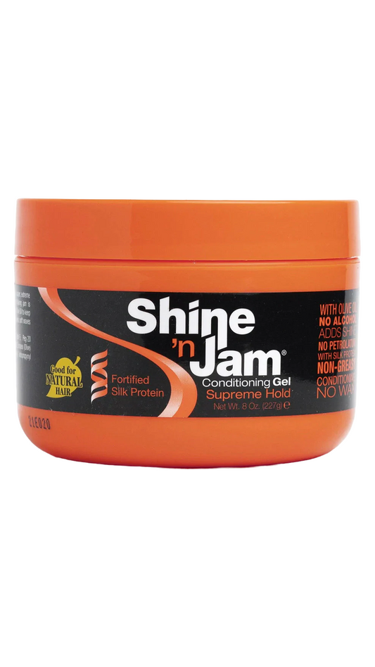 Shine n' Jam Gel Supreme Hold
