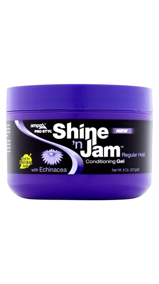 Shine n' Jam Gel Regular Hold