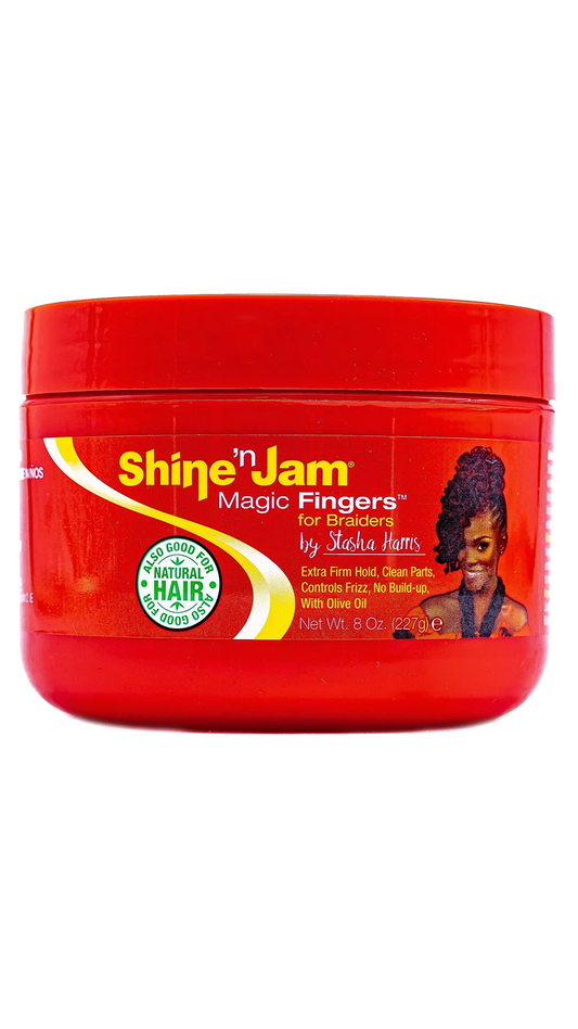 Shine n' Jam Gel Magic Fingers
