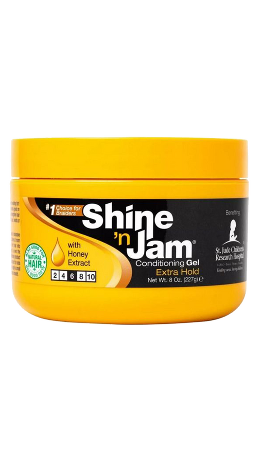Shine n' Jam Gel Extra Hold
