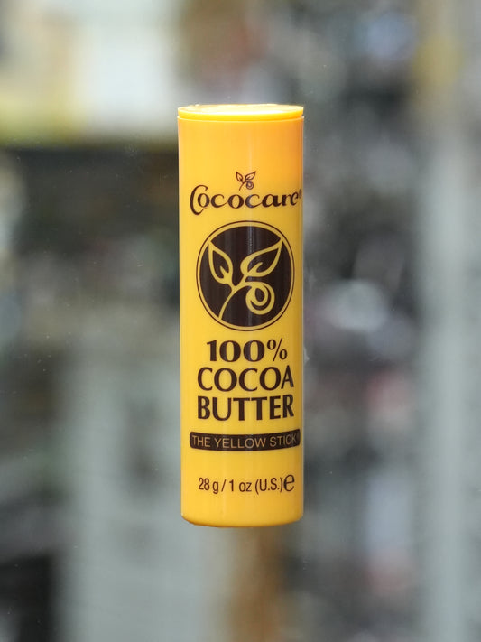 Cococare® 100% Cocoa Butter Stick 1 oz.