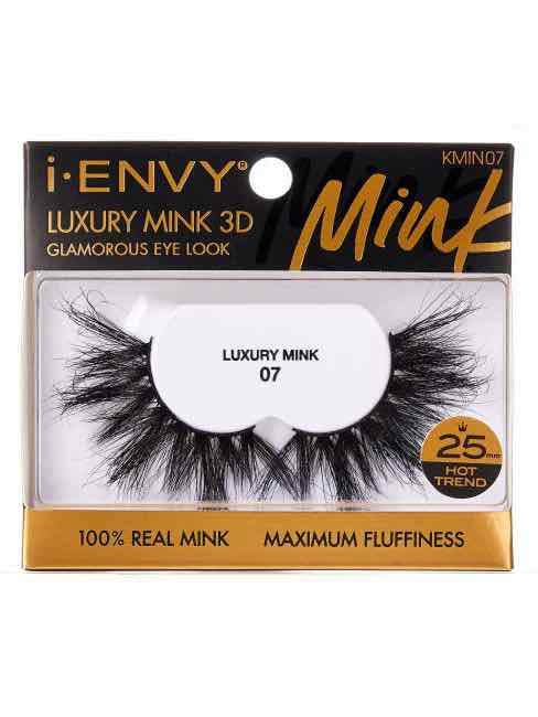 iEnvy Kiss Luxury Mink 3D 07 KMIN07