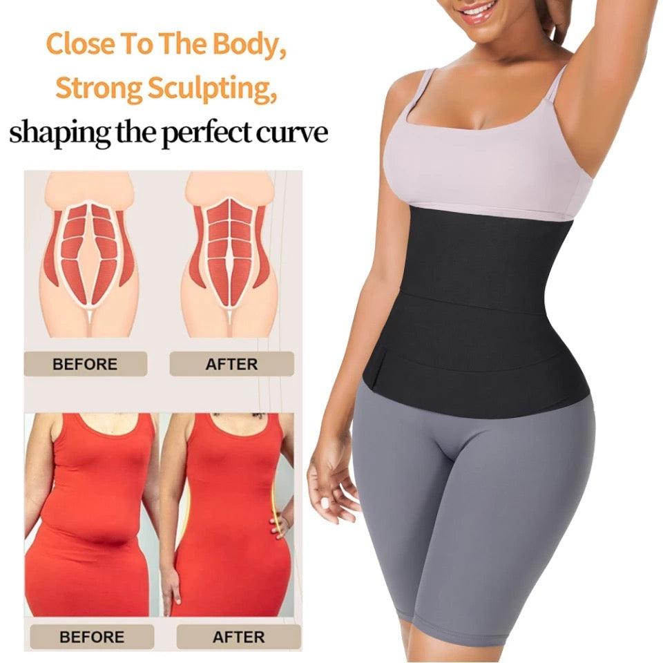 Shapewear Body Wraps: Best Body Shaping Belly Bands - Belly Bandit
