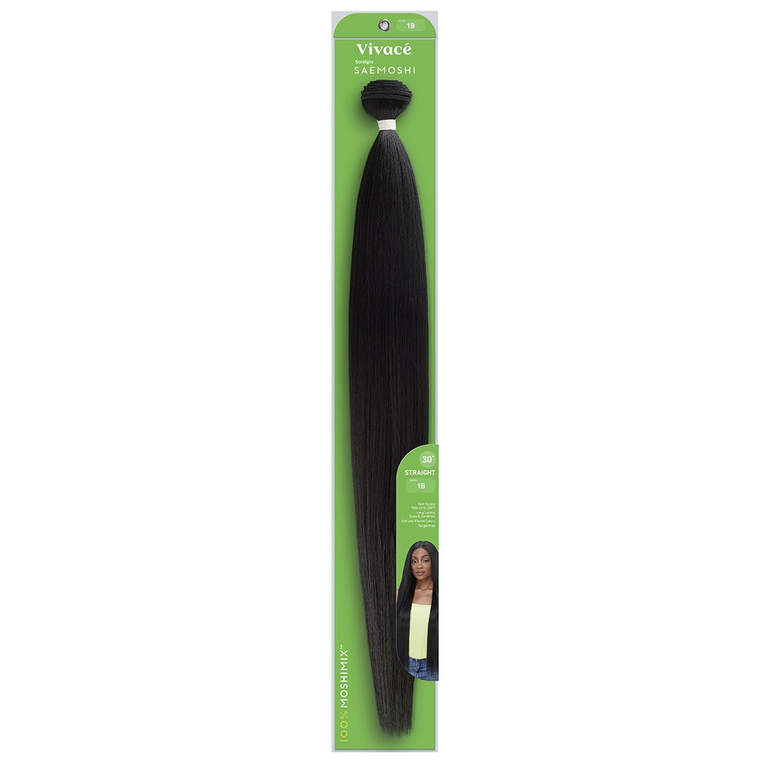 Vivace Saemoshi Bundle – Straight packaged hair product