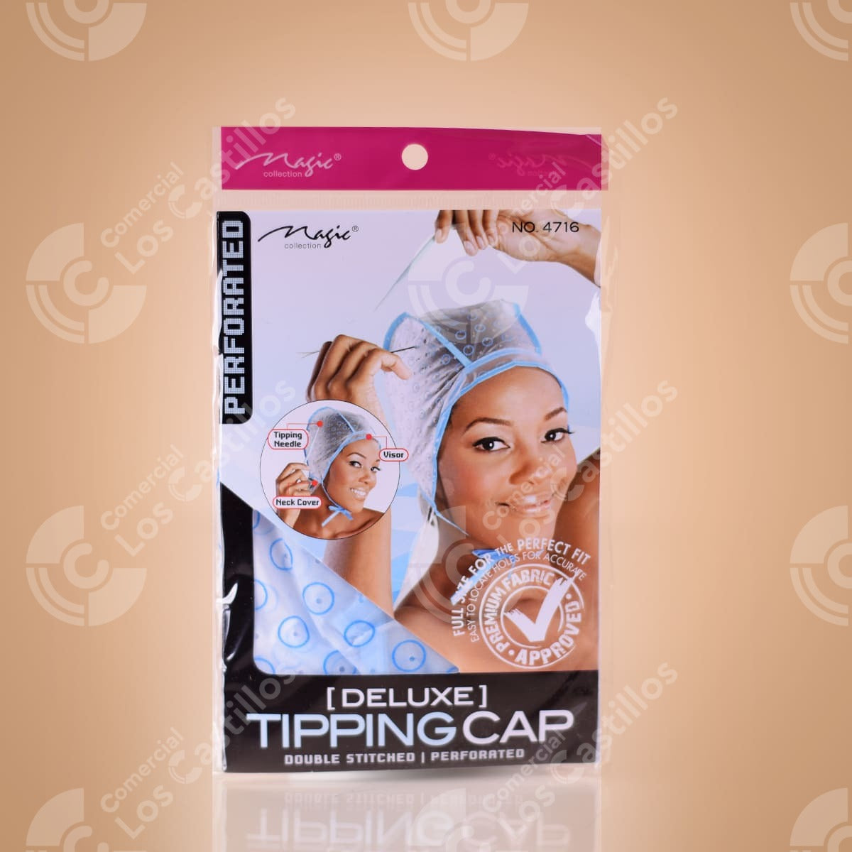 Magic Collection Deluxe Tipping Cap product image