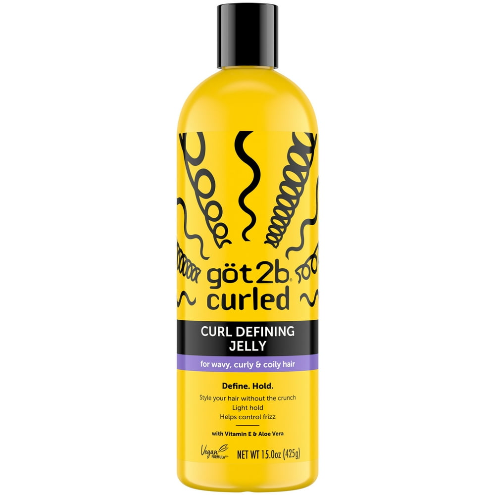 got2b Curled Curl Defining Jelly – 15 oz product image