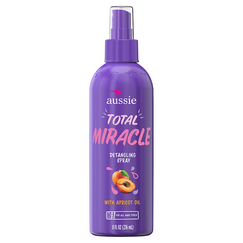 Aussie Total Miracle Detangler – 8 oz product image