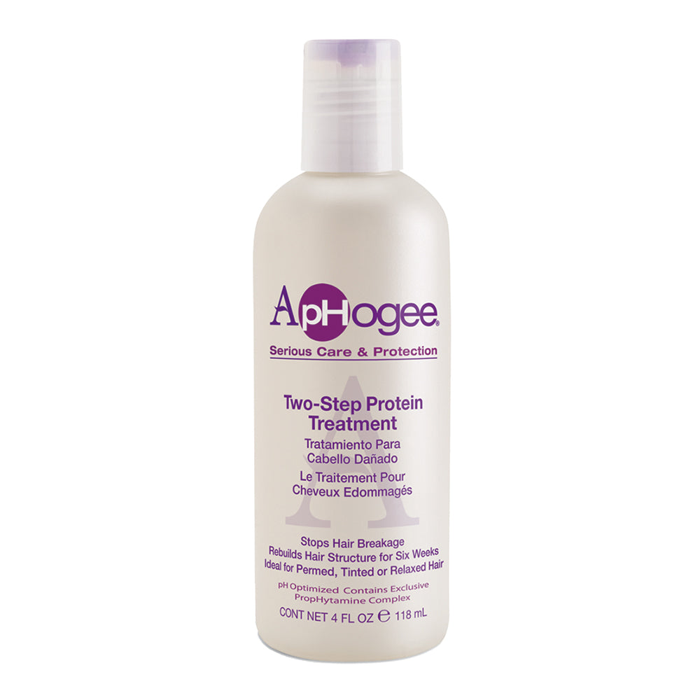 ApHogee Two-Step Protein Treatment – 4 oz product image
