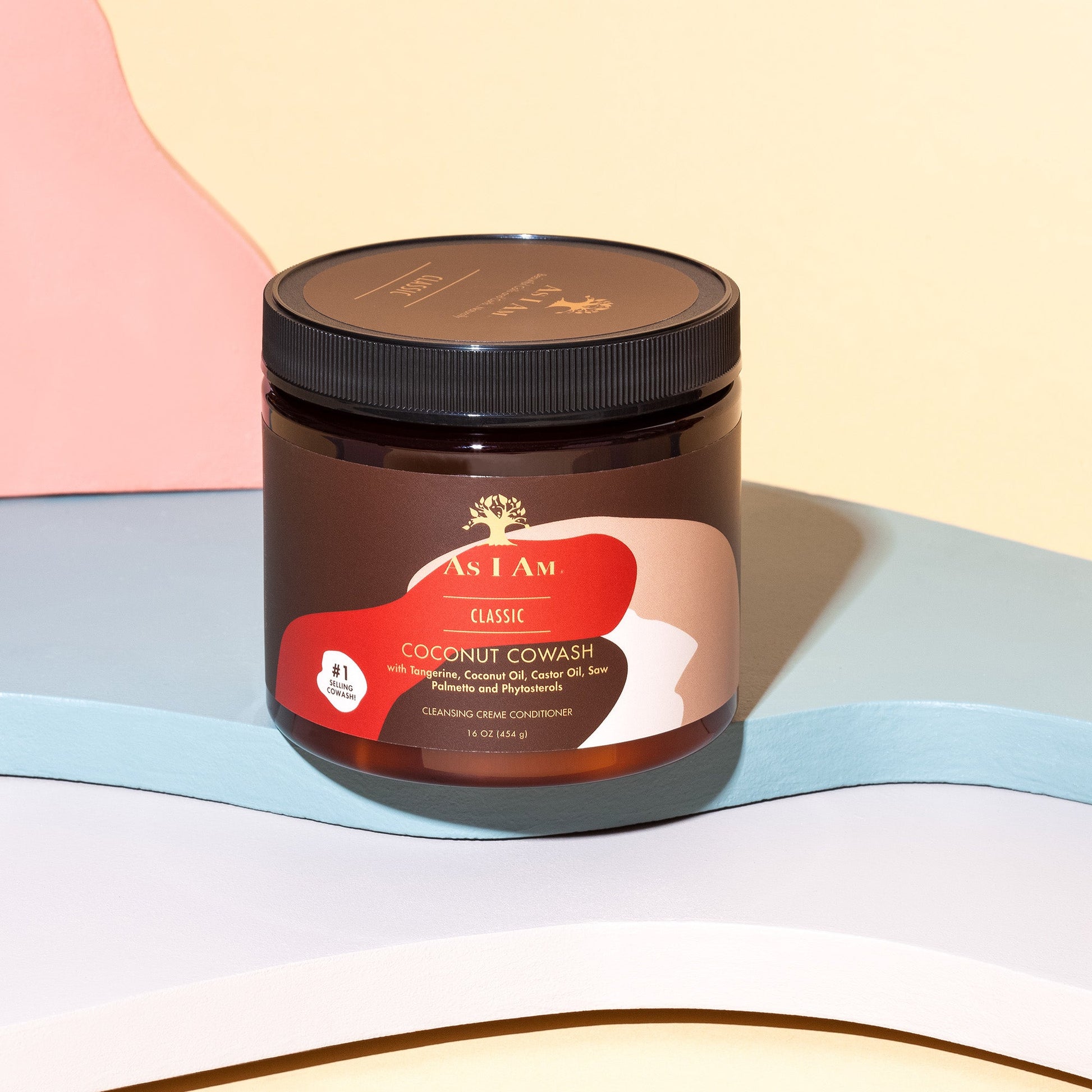 As I Am Coconut CoWash – 16 oz product image