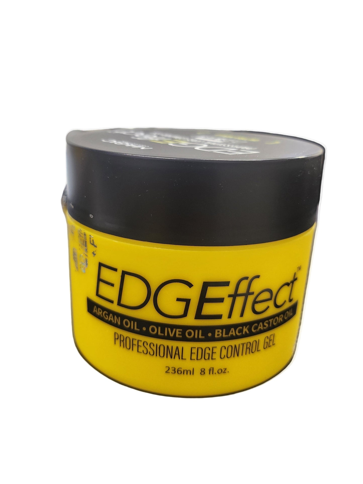Magic Collection Edge Effect Edge Control Gel – Ultra Hold (Yellow) – 8 oz