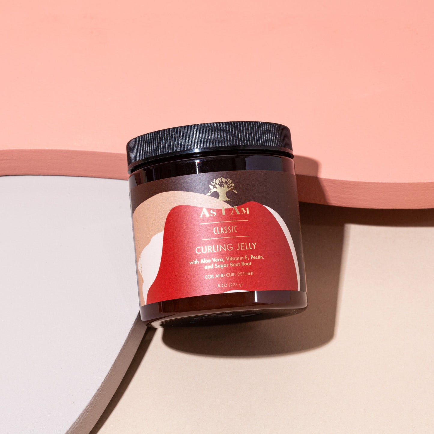 As I Am Curling Jelly – 8 oz product image