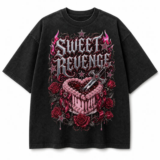 Sweet Revenge Cake Tee