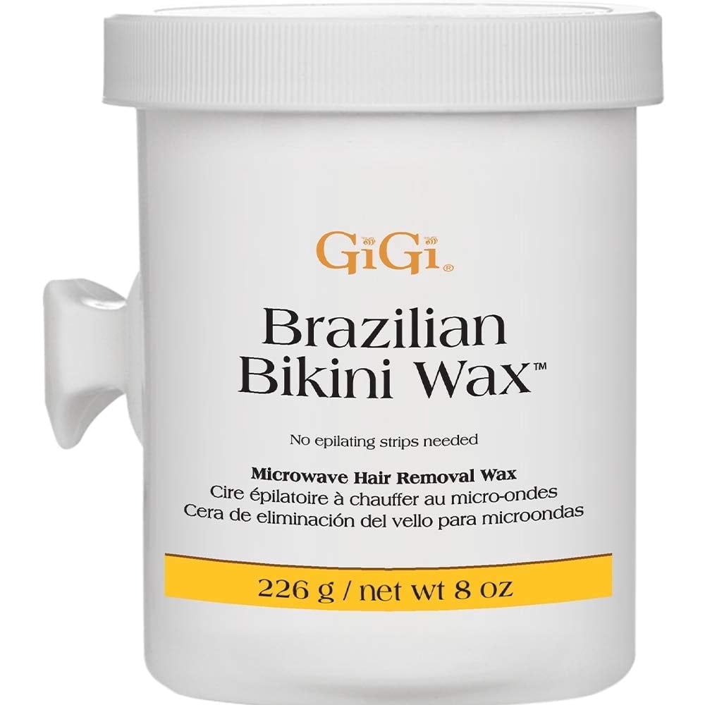 GiGi Microwave Wax – 8 oz – Brazilian Bikini product image