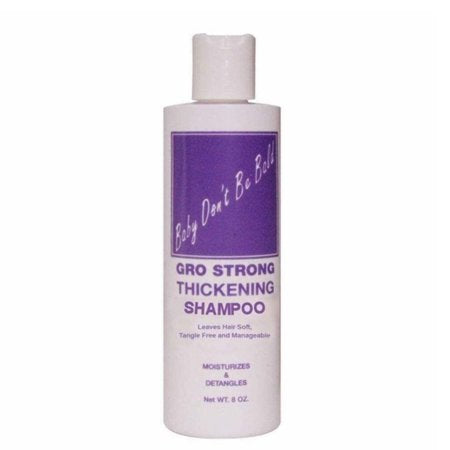 Baby Don't Be Bald Gro Strong Thickening Shampoo – 8 oz product image