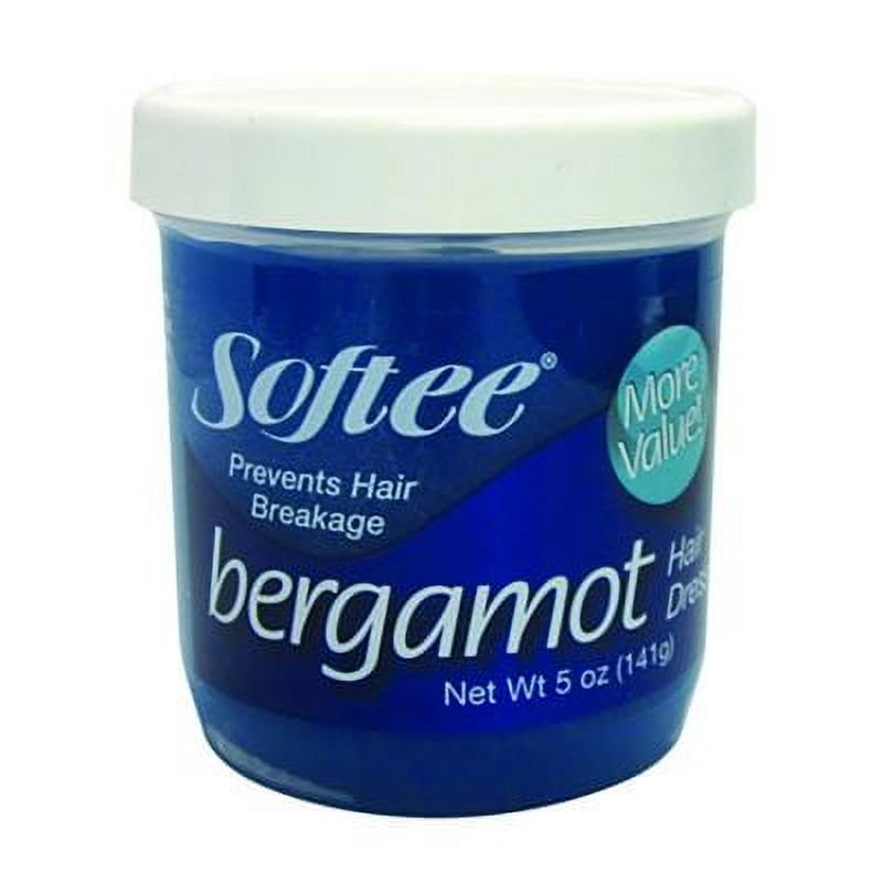 Softee Hair & Scalp Conditioner – Bergamot Blue – 5 oz product image