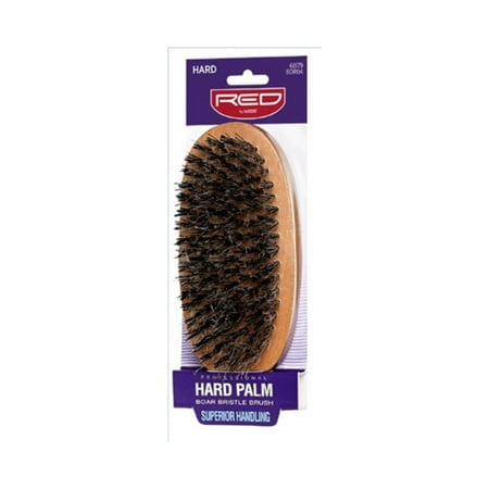 RED by KISS Professional Hard Palm Bristle Brush product image