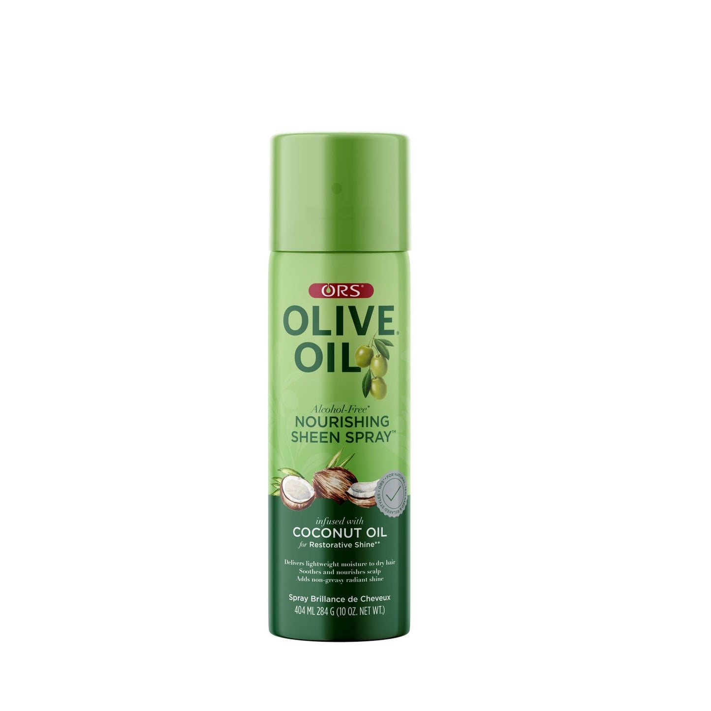 ORS Olive Oil Nourishing Sheen Spray with Coconut Oil