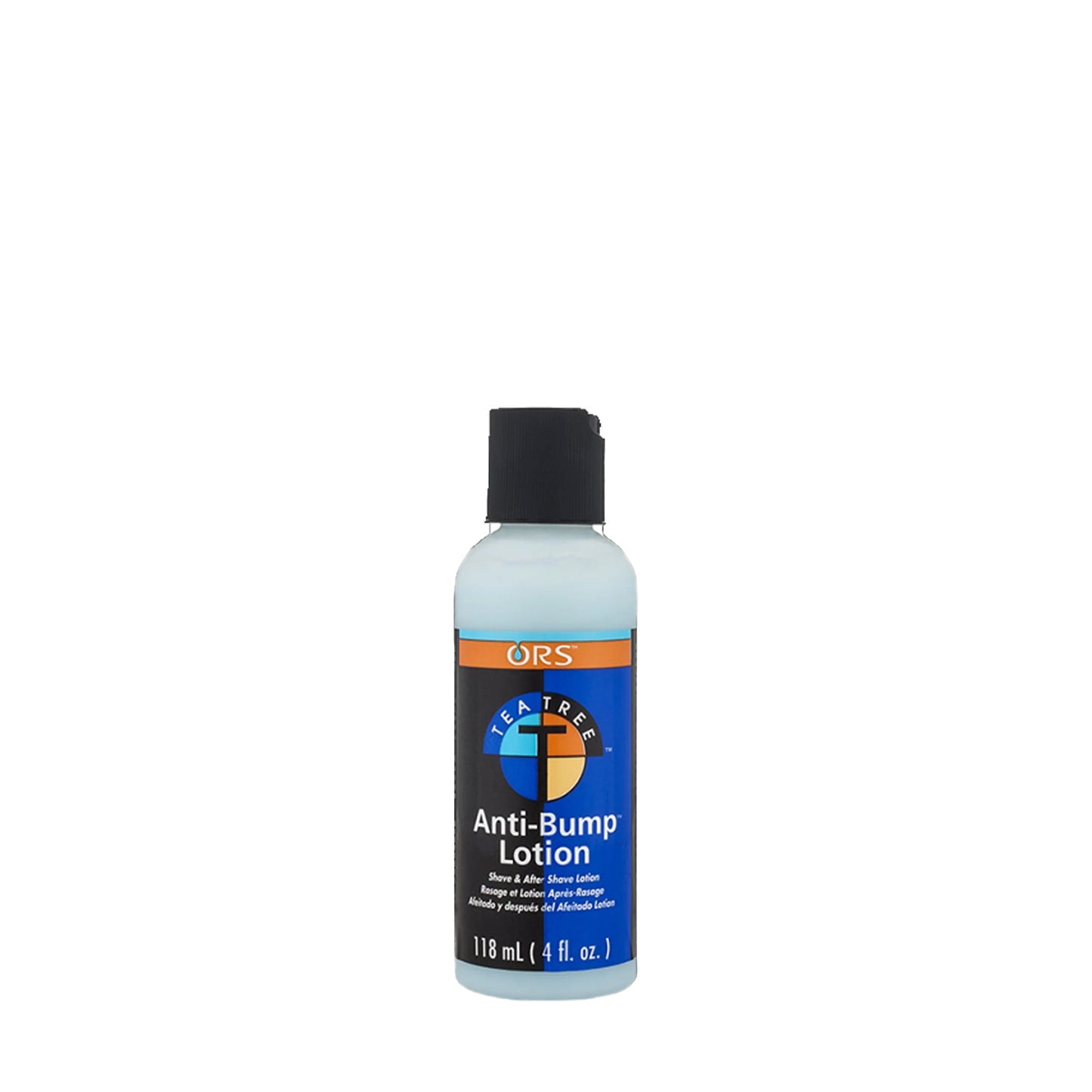 ORS Tea Tree Oil Anti-Bump Treatment – Lotion – 4 oz product image