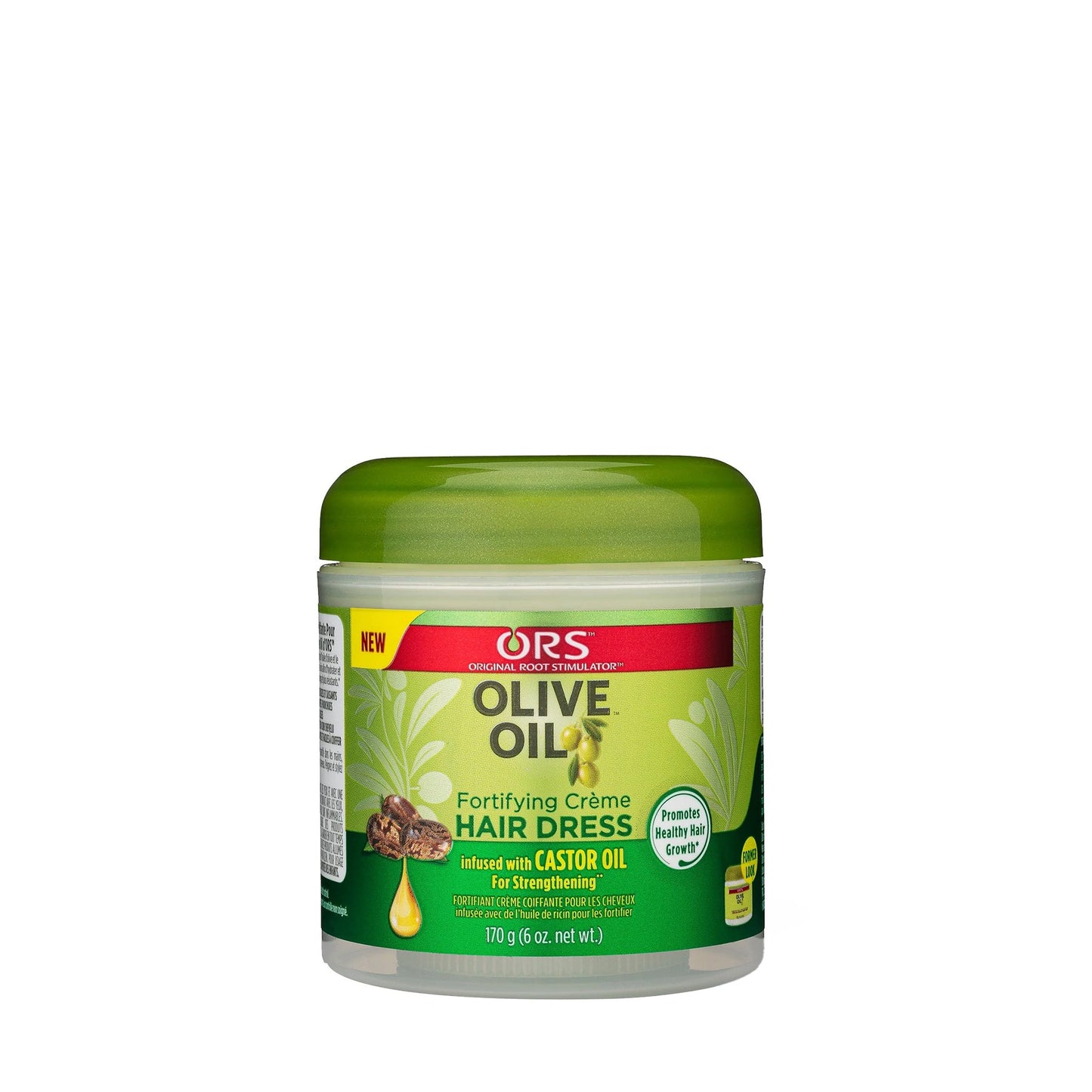 ORS Hairdress – Olive Oil – 6 oz product image