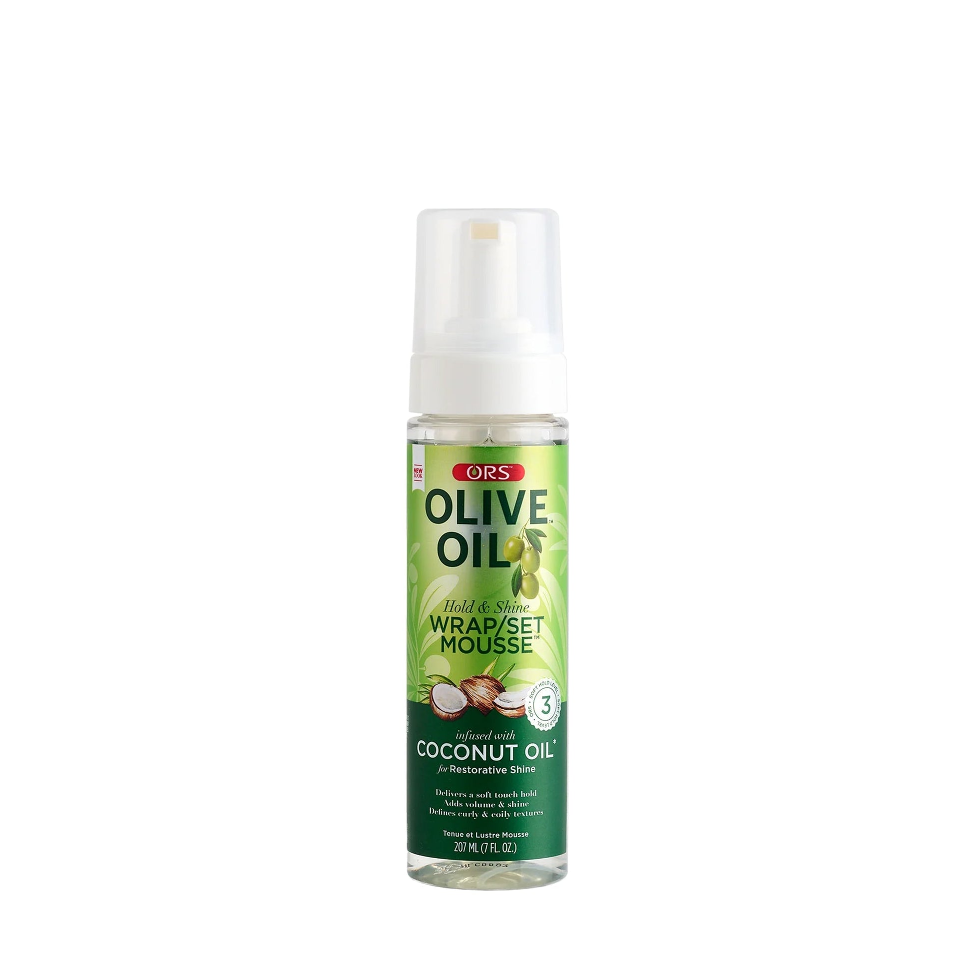 ORS Olive Oil Wrap Set Mousse – 7 oz product image