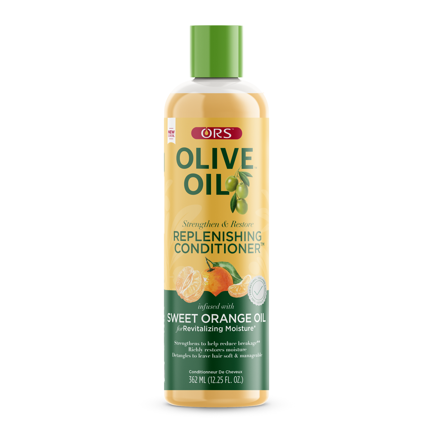 ORS Olive Oil Strengthen and Restore Replenishing Conditioner – 12.25 oz product image