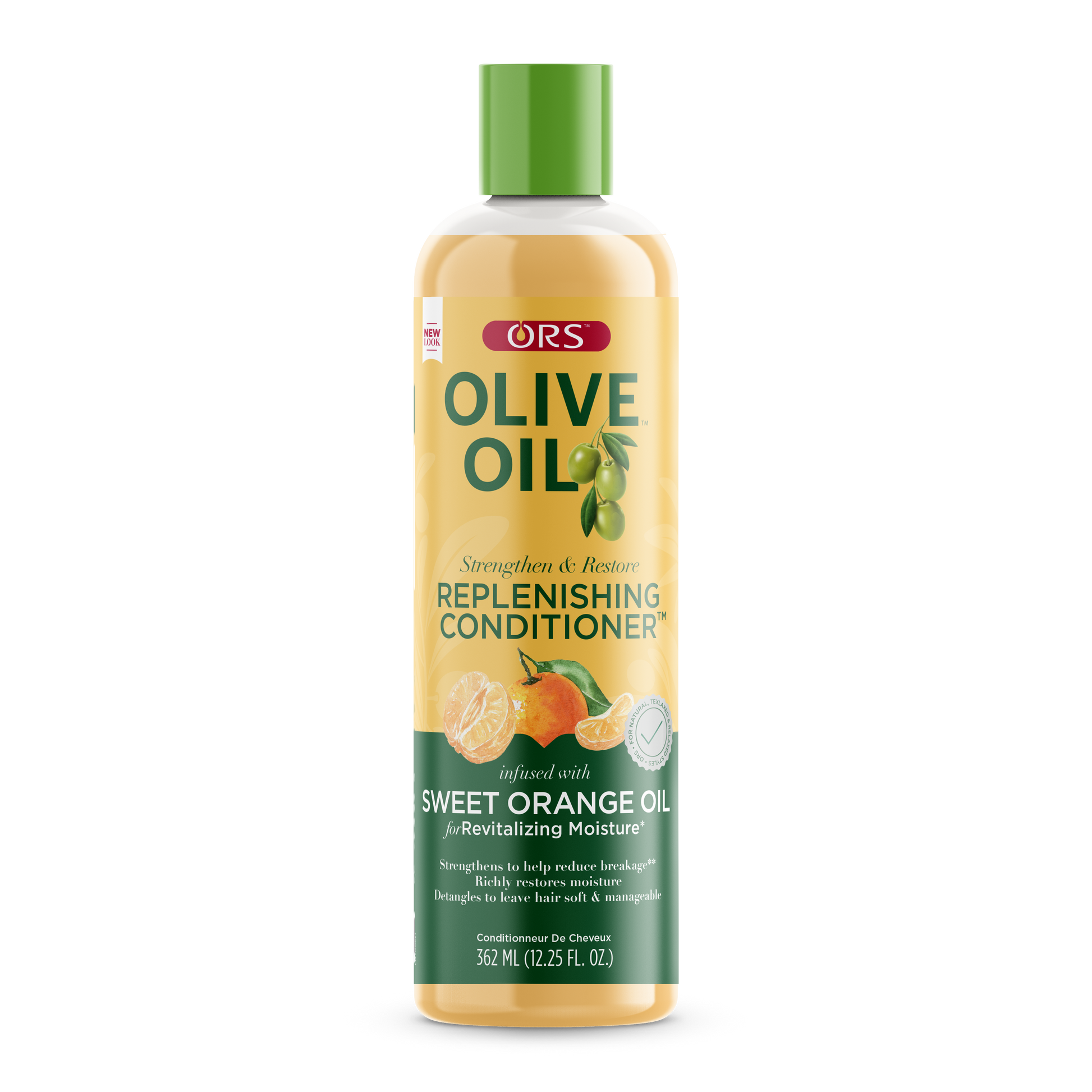 ORS Olive Oil Strengthen and Restore Replenishing Conditioner – 12.25 oz product image