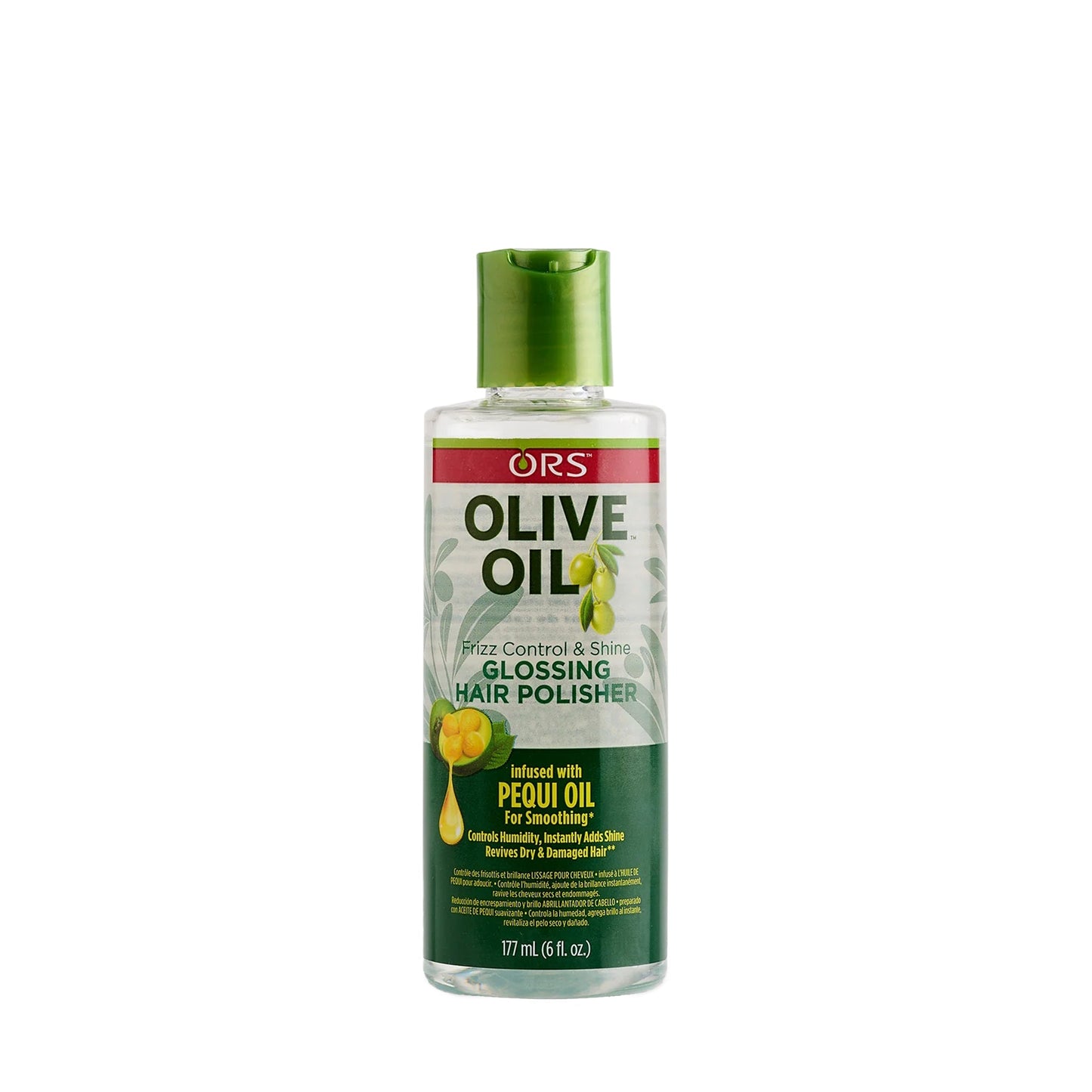 ORS Olive Oil Glossing Hair Polisher – 6 oz product image