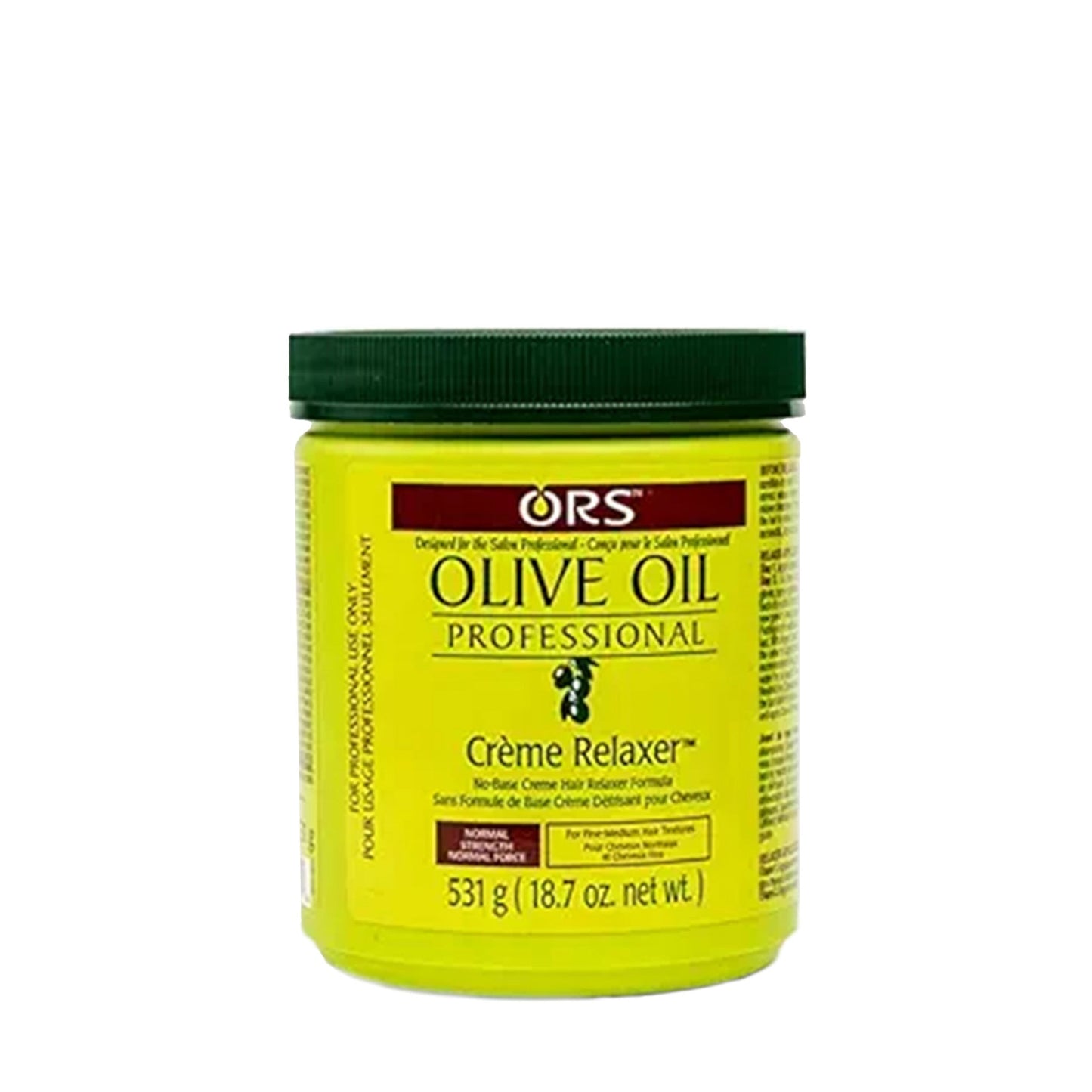 ORS Olive Oil Professional Creme Relaxer – Normal – 18.7 oz product image