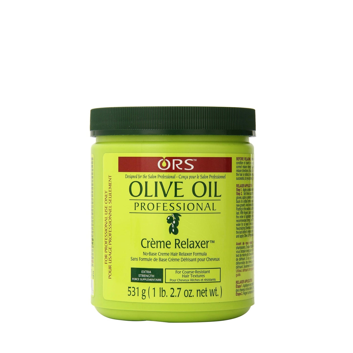 ORS Olive Oil Professional Creme Relaxer – Extra Strength – 18.7 oz product image