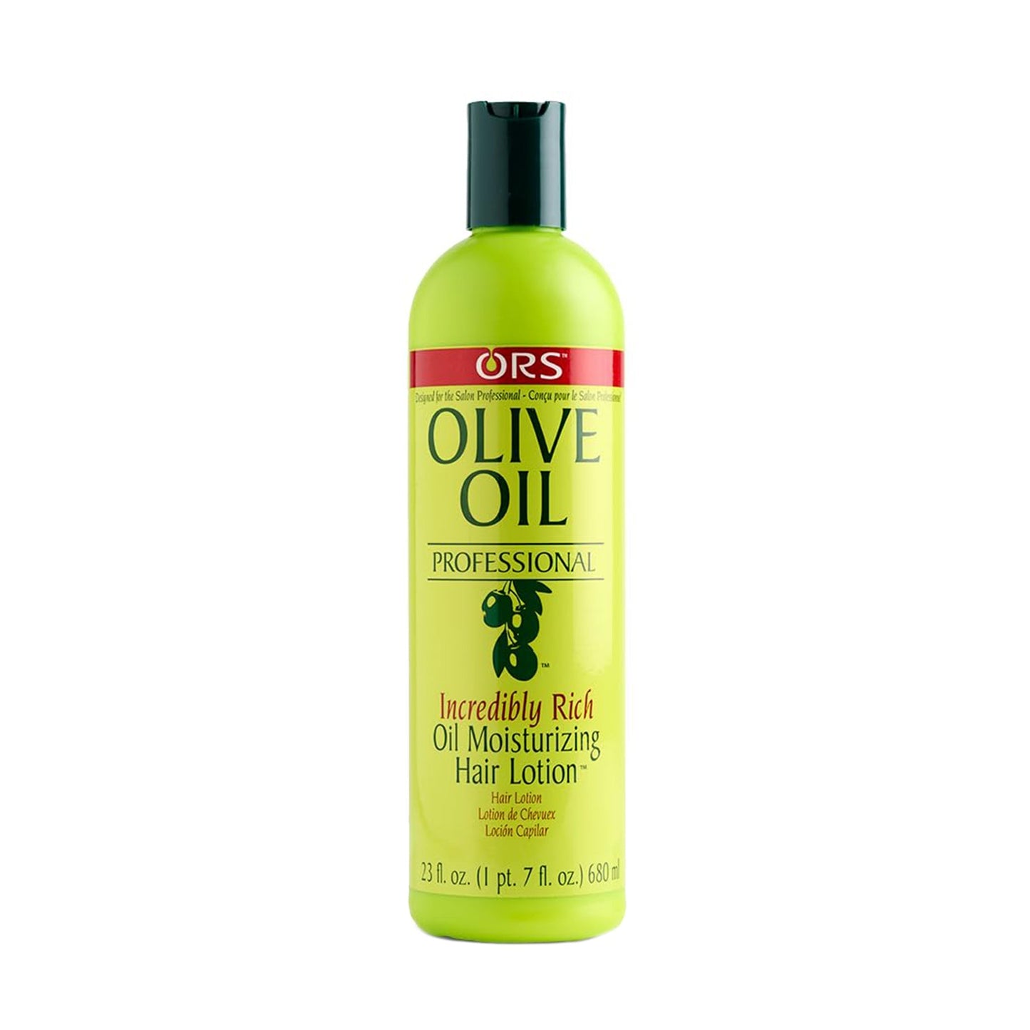 ORS Olive Oil Professional Incredibly Rich Oil Moisturizing Hair Lotion – 23 oz product image
