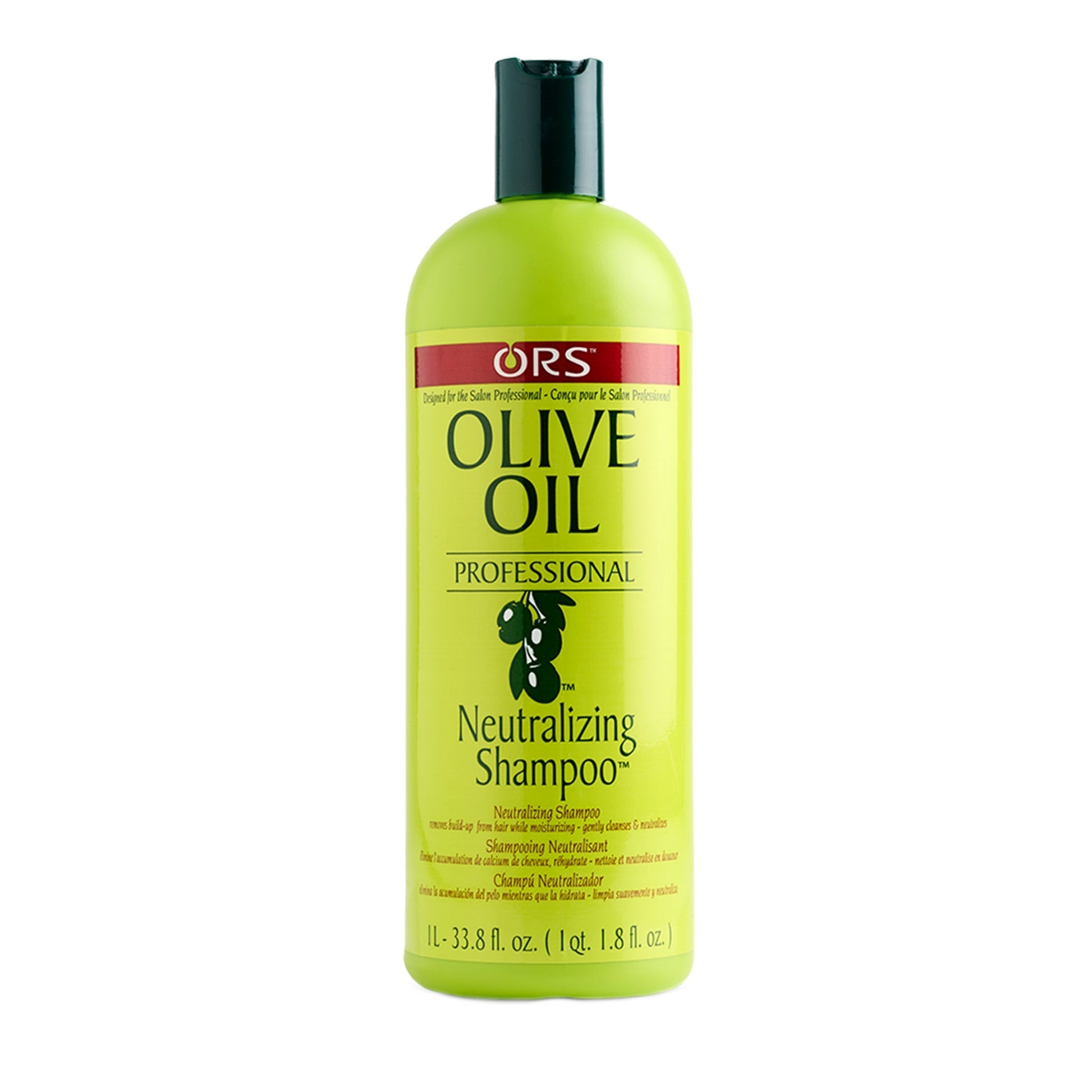 ORS Olive Oil Professional Neutralizing Shampoo – 33.8 oz product image