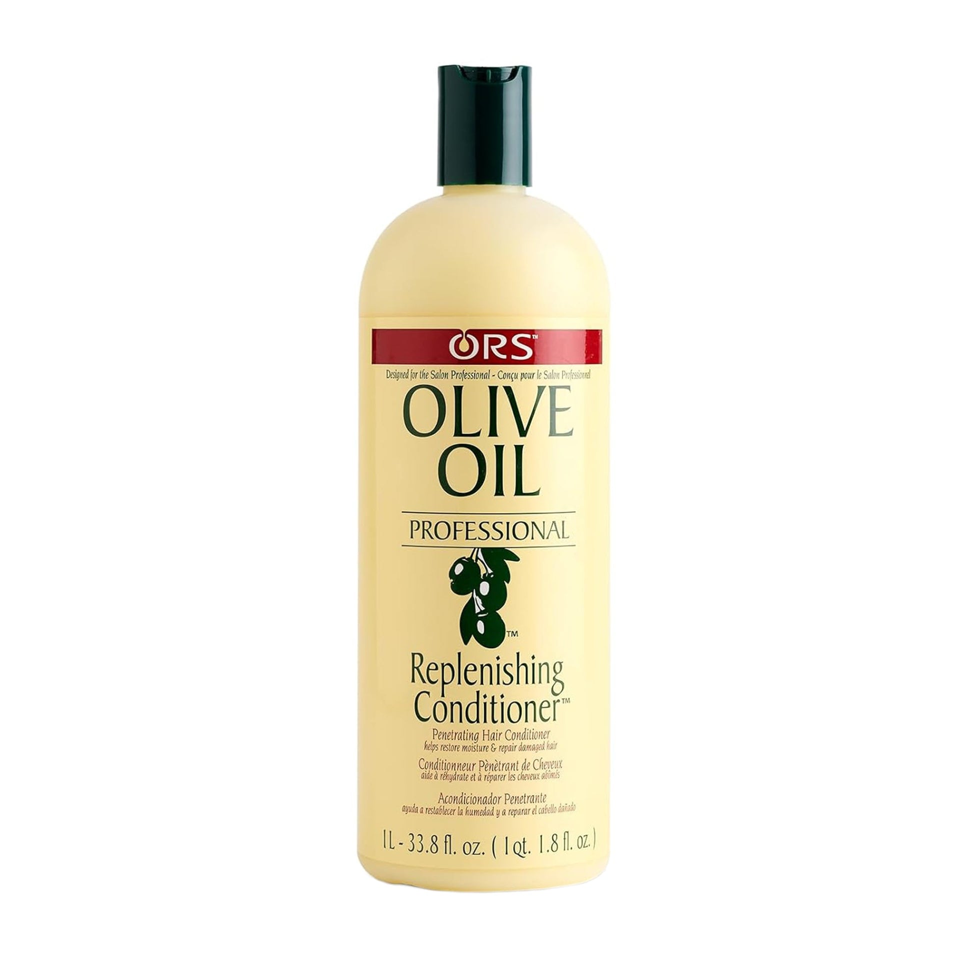 ORS Olive Oil Professional Replenishing Conditioner – 33.8 oz product image
