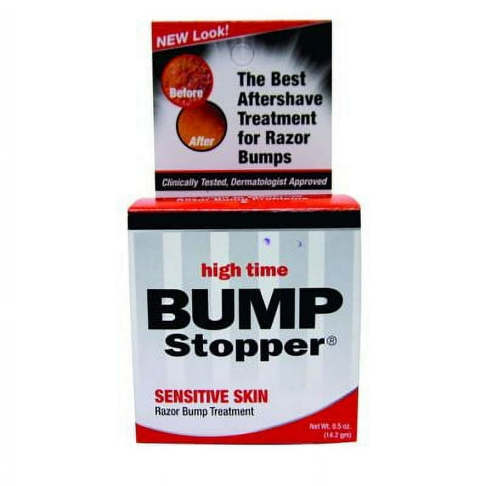 High Time Bump Stopper 2 – 0.5 oz – Sensitive Skin product image