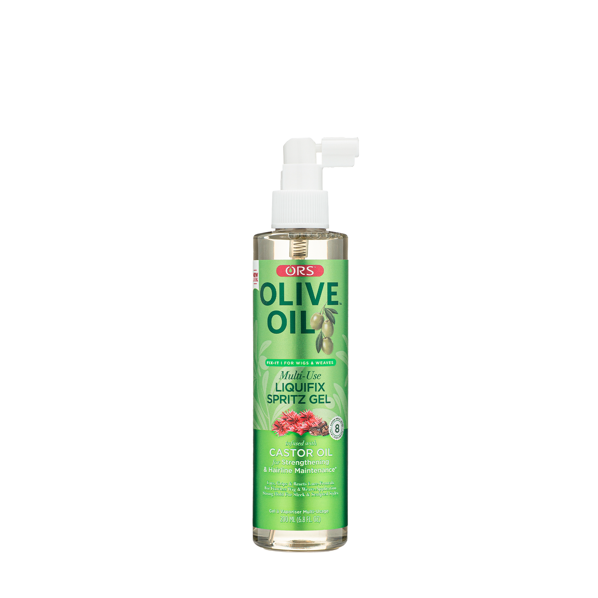 ORS Olive Oil Fix-It Multi-Use Liquifix Spritz Gel – 6.8 oz product image