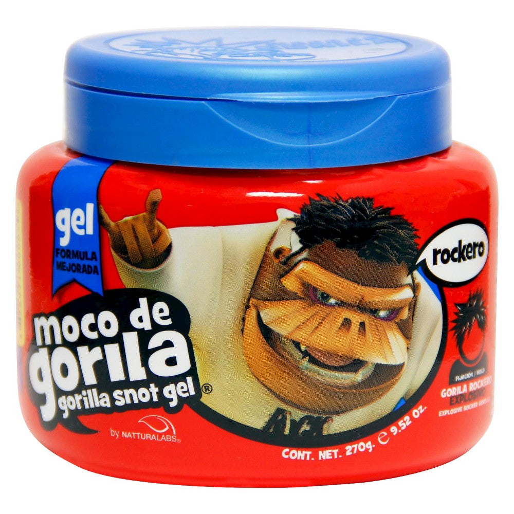 Moco de Gorila Hair Gel – Rockero – 9.52 oz Jar product image