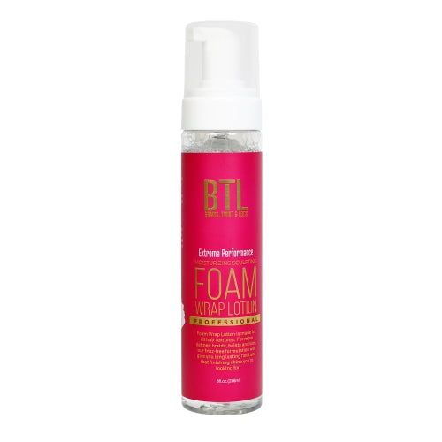 BTL Professional Foam Wrap Lotion – Extreme Performance – 1.7 oz