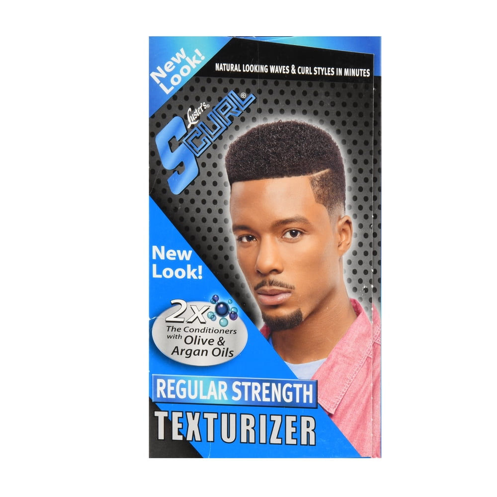 Luster's S-Curl Comb-Thru Texturizer – 2 Applications – Regular product image