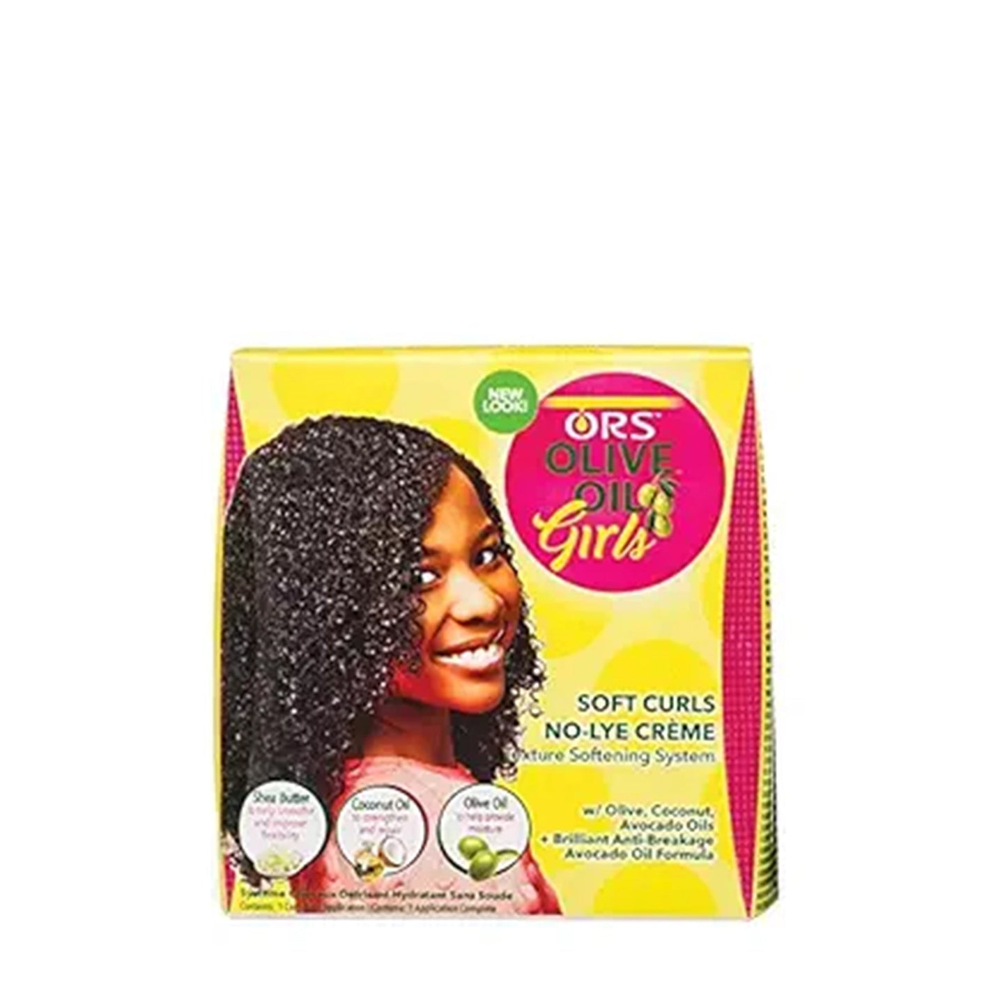 ORS Olive Oil Girls Soft Curls No-Lye Creme product image