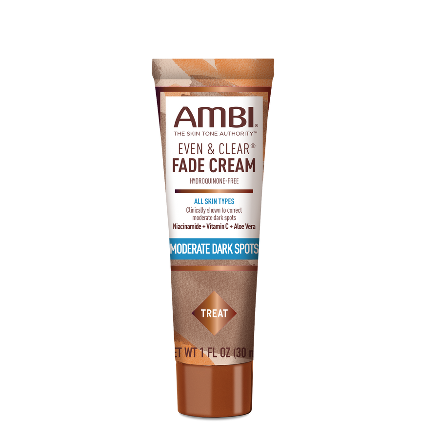 Ambi Even & Clear Fade Cream, Hydroquinone-Free – 1 oz