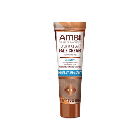 Ambi Even & Clear Fade Cream, Hydroquinone-Free – 1 oz