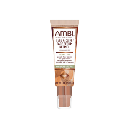 Ambi Even & Clear Fade Serum with Retinol – 1 oz