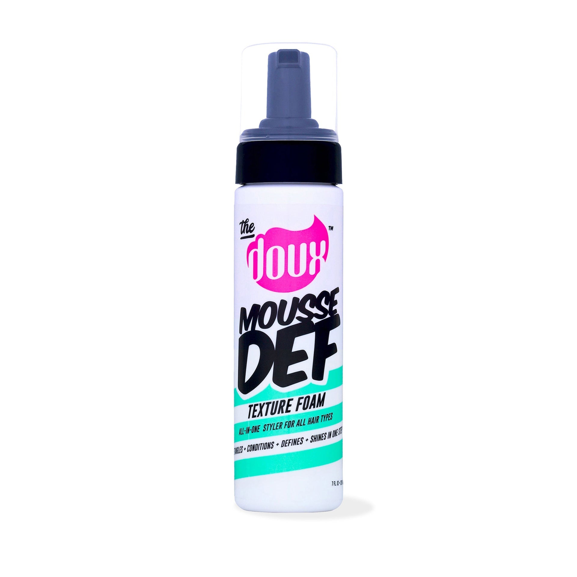 The Doux Mousse Def Texture Foam – 7 oz product image