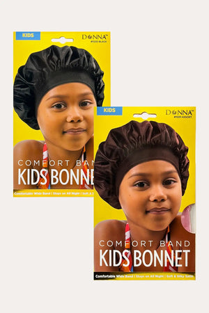 Donna Kids Comfort Band Bonnet – Assorted product image
