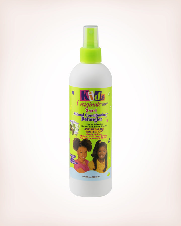 Kids Originals 2-in-1 Natural Conditioning Detangler – 12 oz product image