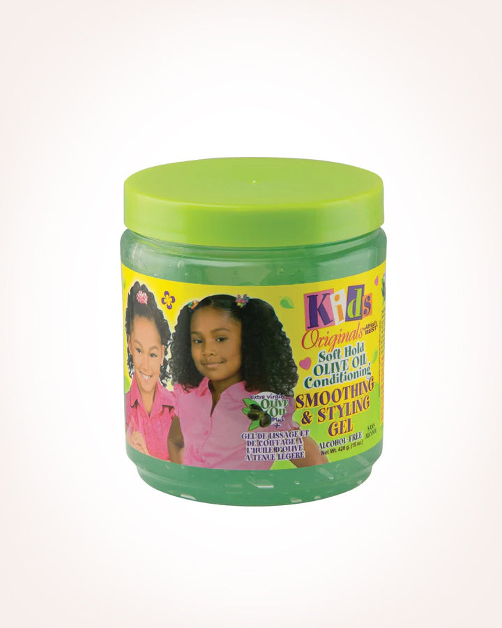 Kids Originals Olive Oil Styling Gel – Soft Hold, 15 oz product image
