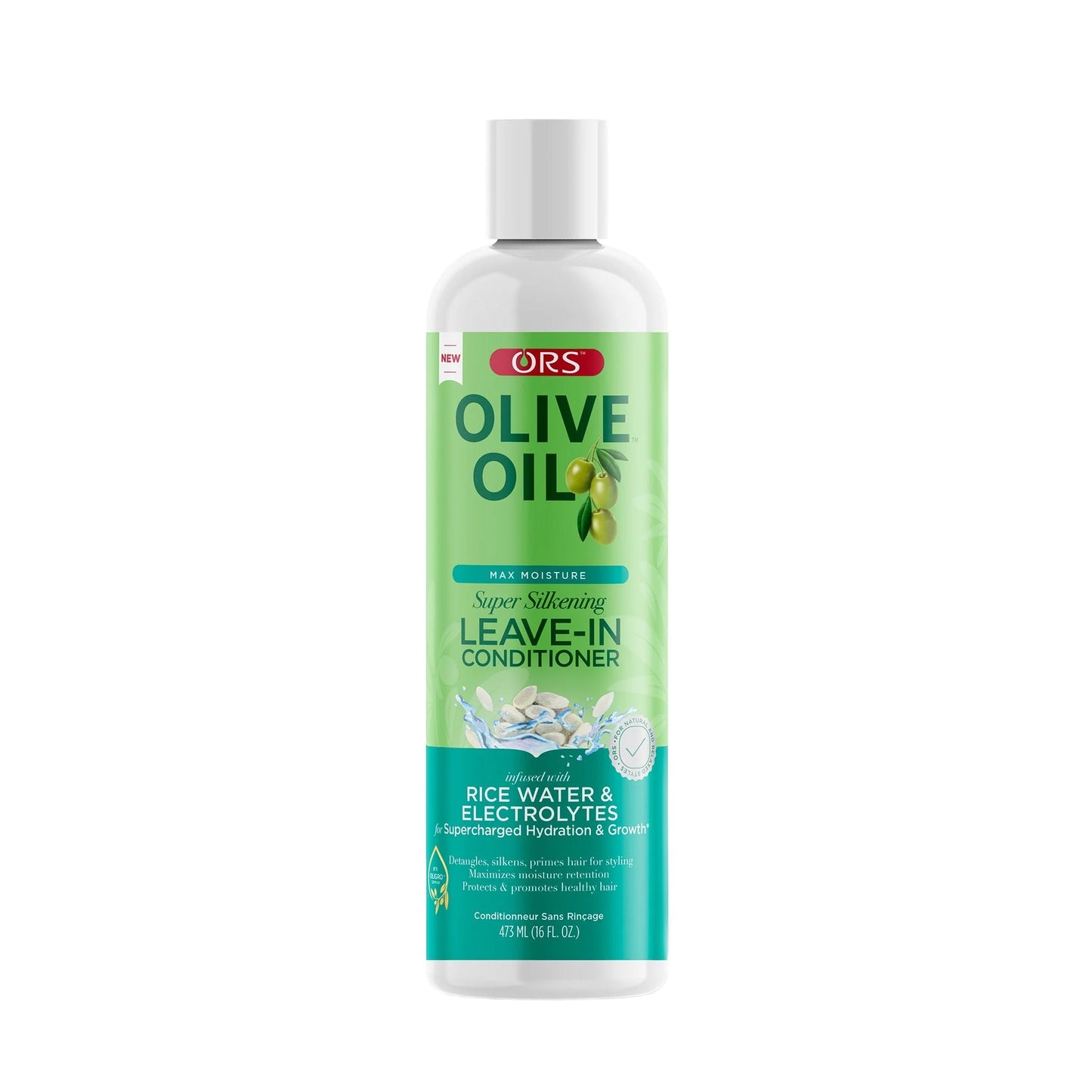 ORS Olive Oil Max Moisture Leave-In Conditioner – 16 oz product image